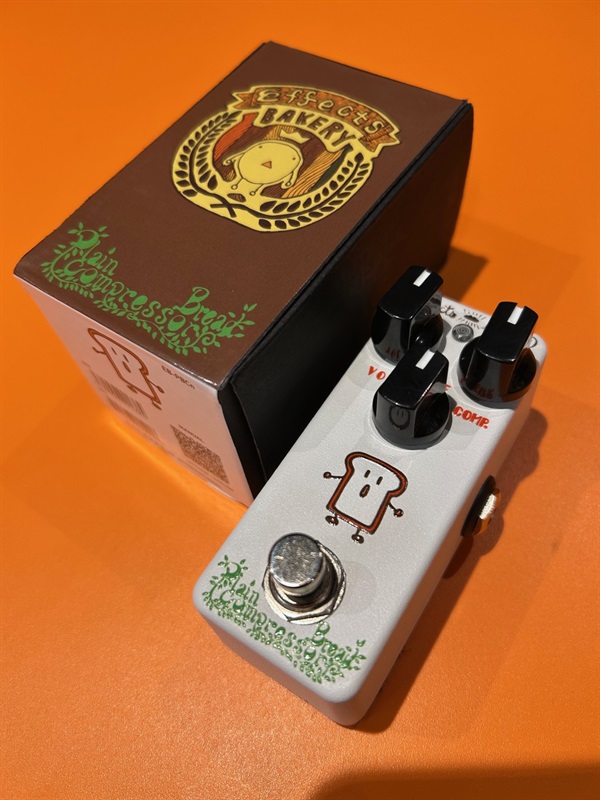 Effects Bakery Plain Bread Compressorの画像